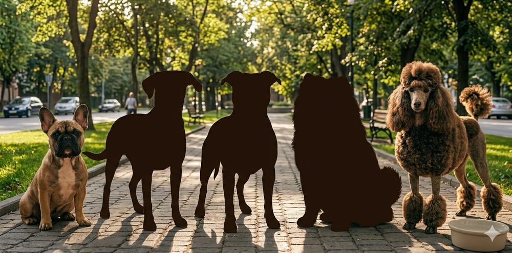 Conheça 5 raças de cachorros que mais sofrem abandono