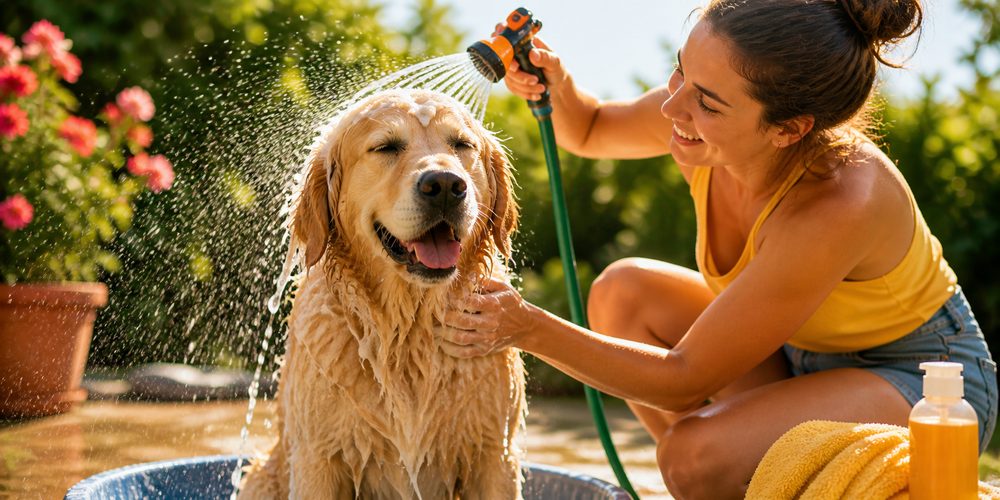 8 dicas para cuidar do seu cachorro no verão